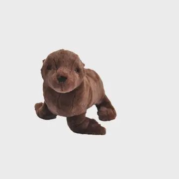 Ecokins Sea Lion Stuffed Animal 12&quot;