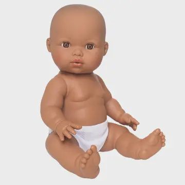 Alba Mini Coletto – Newborn Doll- Girl