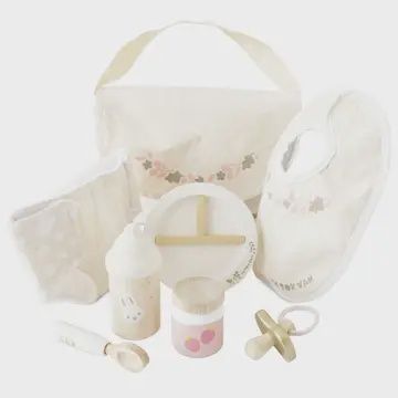 Doll Nursing Kit &amp; Bag Items