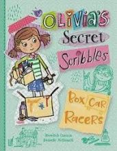 Olivia&#39;s Secret Scribbles- Box Car Racers