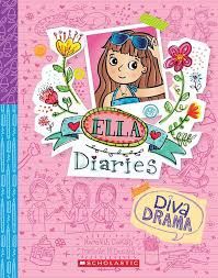 Ella Diaries- Diva Drama