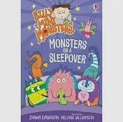 Billy and the Mini Monsters- Monsters on a Sleepover