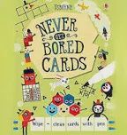 Never Get Bored Cards