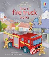 Peek Inside- How a Fire Truck Works