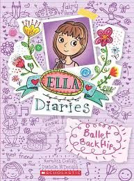 Ella Diaries- Ballet Backflip