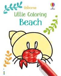 Little Coloring Beach
