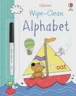 Wipe-Clean Alphabet