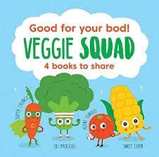 Veggie Squad Box Set
