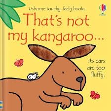 That&#39;s Not My Kangaroo