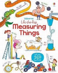 Lift-the- flap Measuring Things