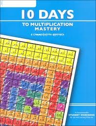 10 Days to Multiplication Mastery