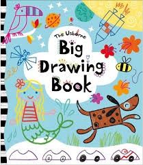 The Usborne Big Drawing Book