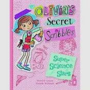 Olivia&#39;s Secret Scribbles- Super Science Stars