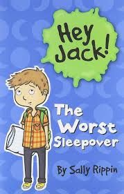 Hey Jack! The Worst Sleepover