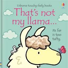 That&#39;s Not My Llama