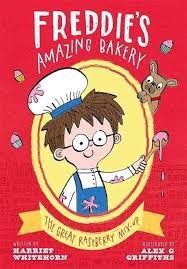 Freddie&#39;s Amazing Bakery- The Great Raspberry Mix-Up