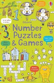Number Puzzles &amp; Games