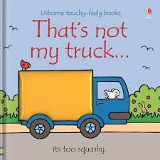 That&#39;s Not My Truck