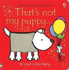 That&#39;s Not My Puppy