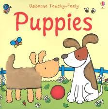 Touchy- Feely Puppies