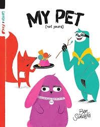 My Pet (not yours)