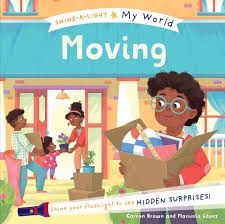 Shine-a-Light - Moving