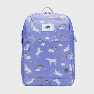 Bailey Backpack - Rainbow Unicorn