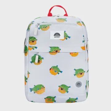 Bailey Backpack - Pufferfish