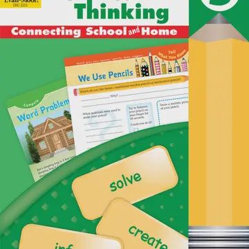 Skill Sharpeners: Critical Thinking, Grade 5 Workbook