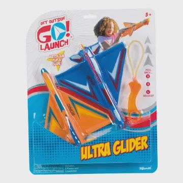 Go!™ Launch Ultra Glider Stunt Flyer, Set of 2 Toy Planes