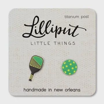 Pickleball Earrings