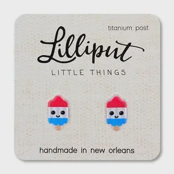 Rocket Pop Earrings