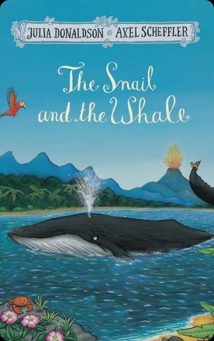 The Snail and the Whale