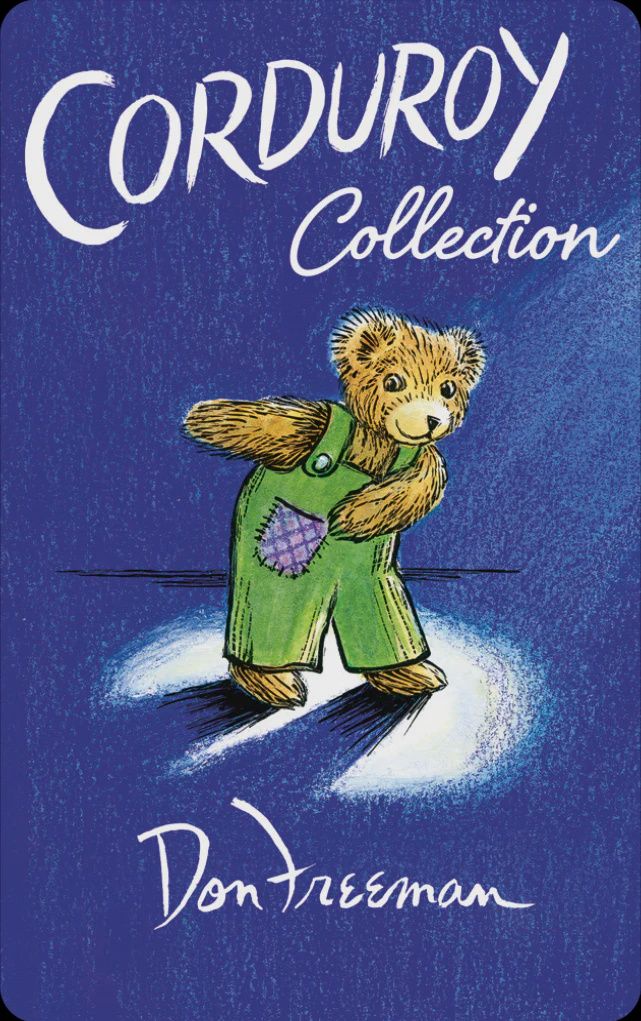 Corduroy Collection