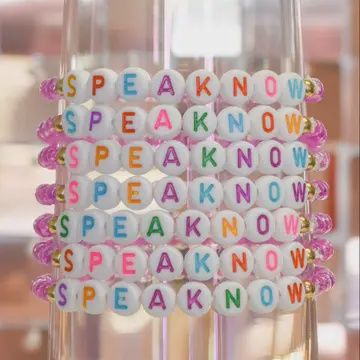 Taylor Swift- Speak Now