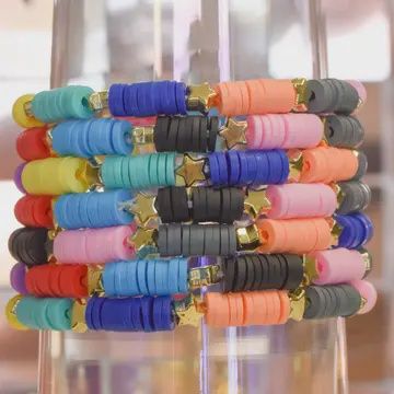 Taylor Swift Star Beads