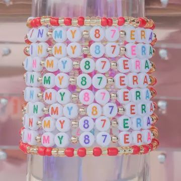 Taylor Swift- In My 87 Era