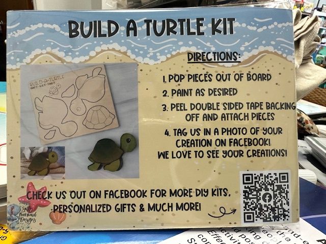 Build A Turtle Kit