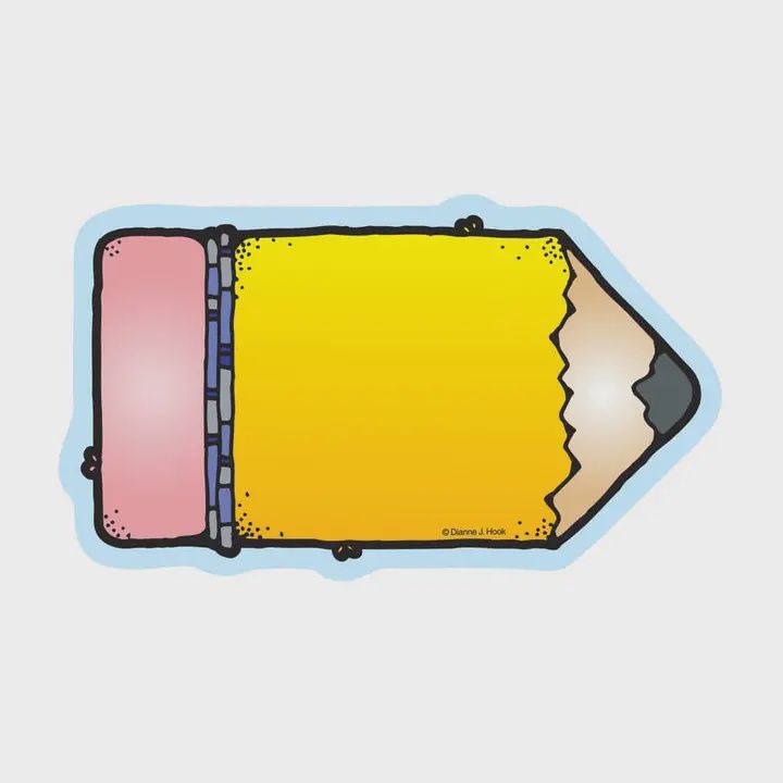 Pencil Cut Outs