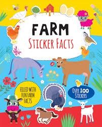 Farm Sticker Facts