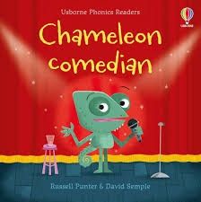 Chamelion Comedian