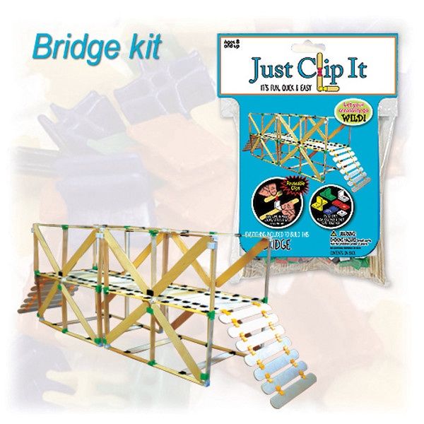 Just Clip It Bridge