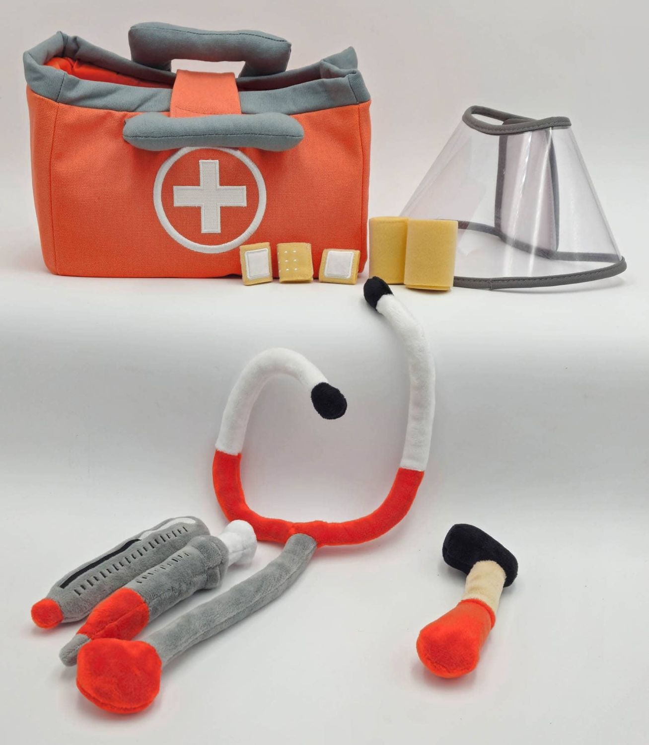 Pretend Play Doctor &amp; Vet Set