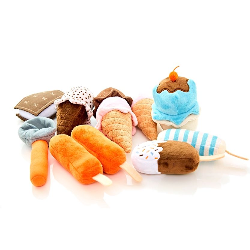 Wonder &amp; Wise Ice Cream Play Set