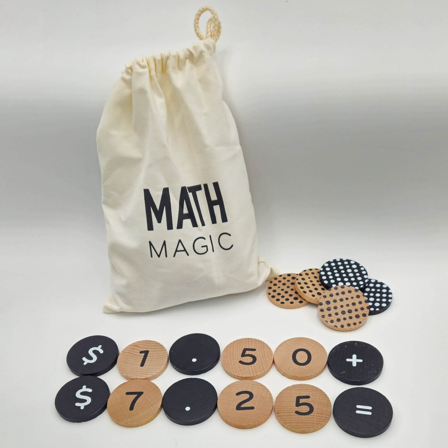 Wonder &amp; Wise Math Magic
