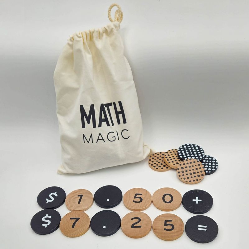 Wonder &amp; Wise Math Magic