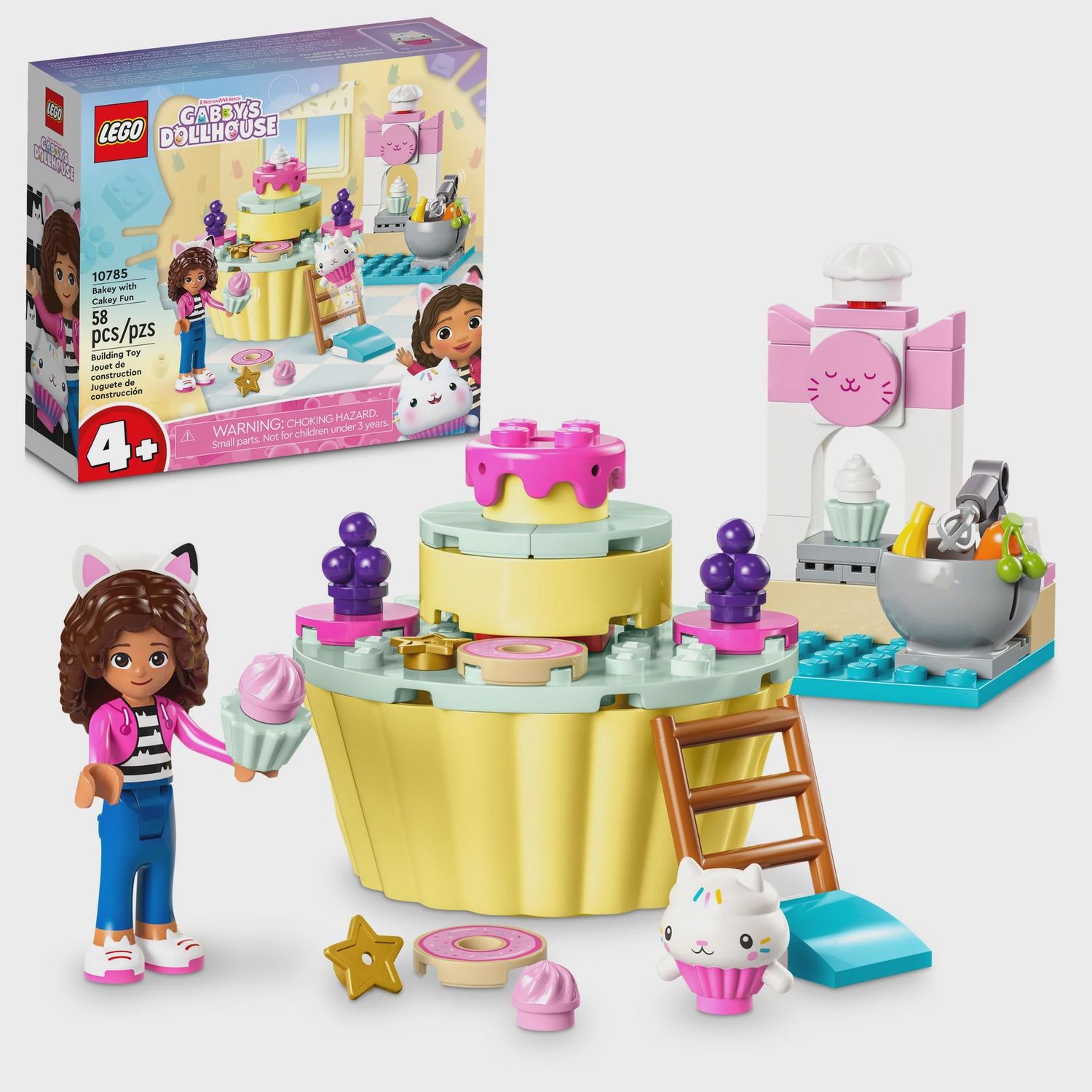 10785 Bakey with Cakey Fun