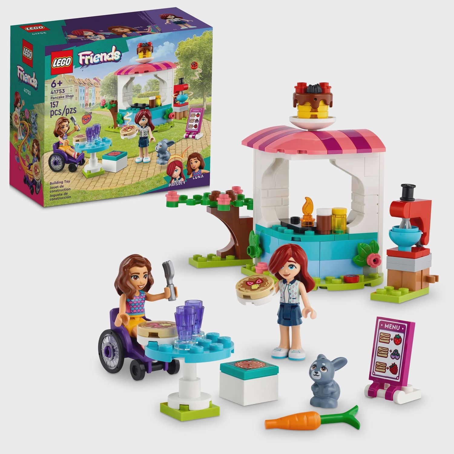 41753 Pancake Shop