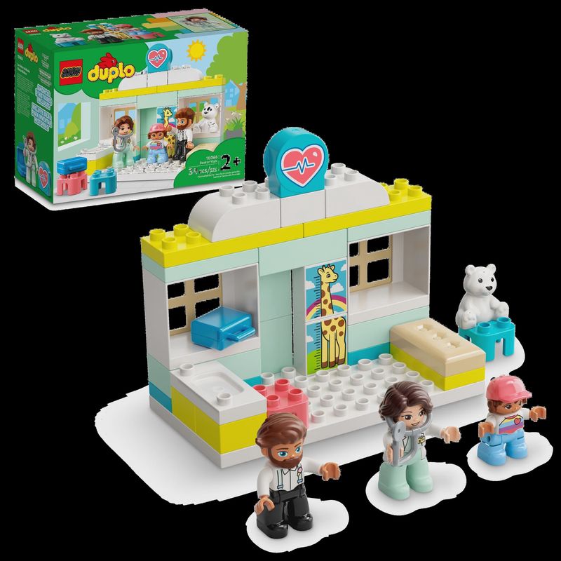 10968 Doctor Visit