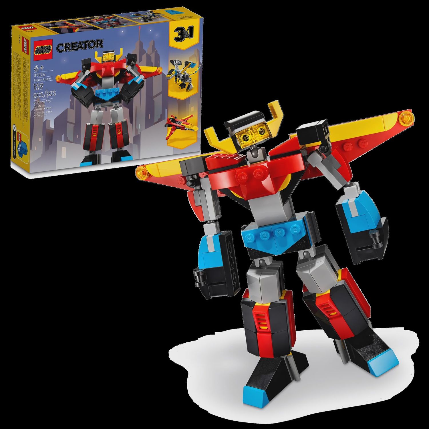 31124 Super Robo